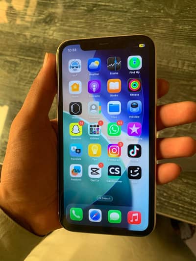 Apple iPhone 11