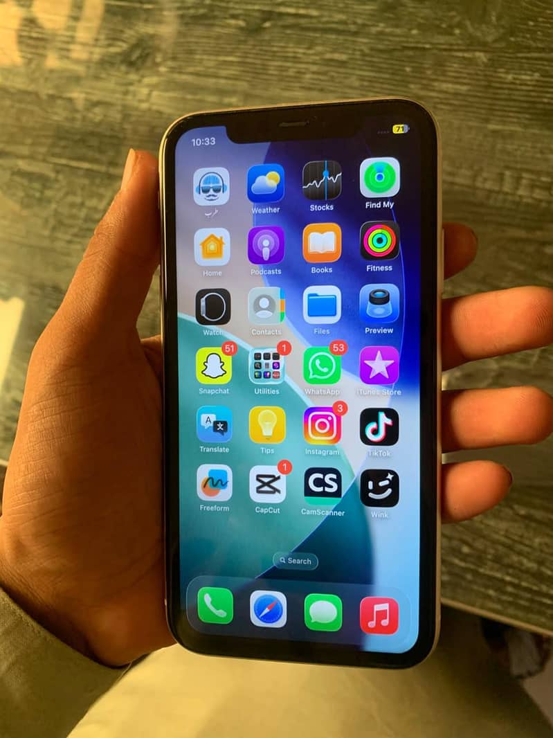 Apple iPhone 11 0