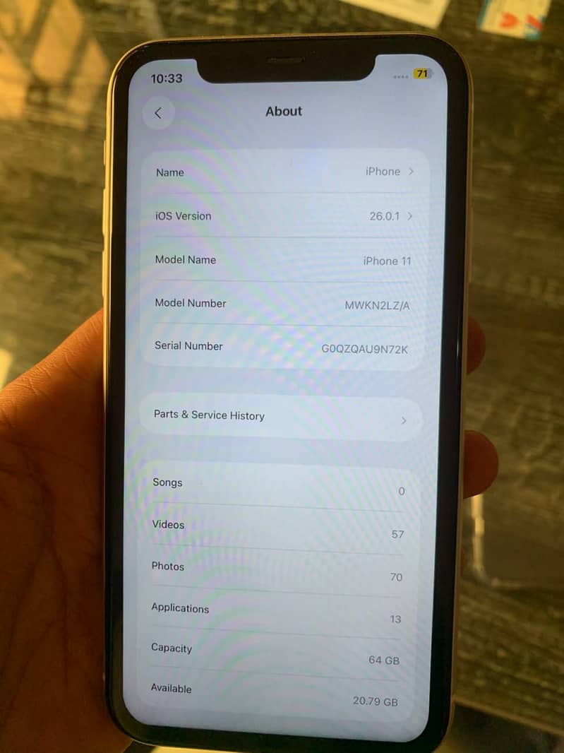 Apple iPhone 11 3