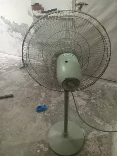 pedestal fan