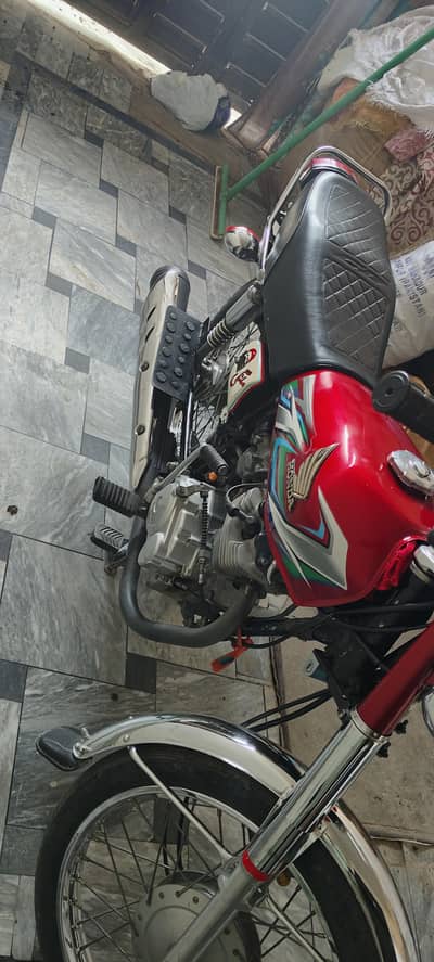 Honda 125 23 model forsale
