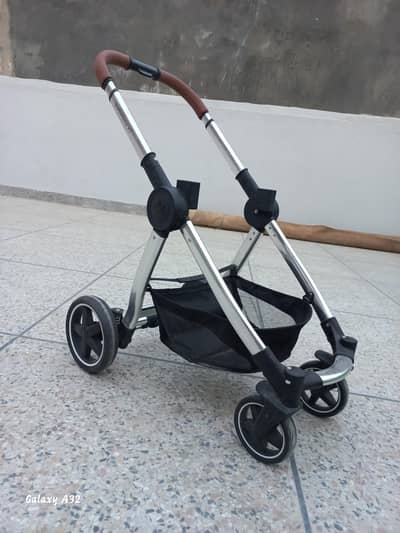 Panorama XT 2 in 1 Baby Walker / Pram (Stroller)