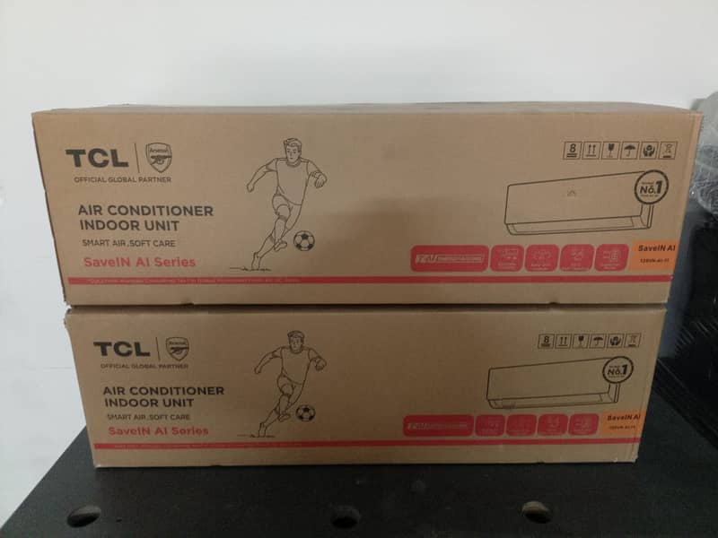 one ton ac 0