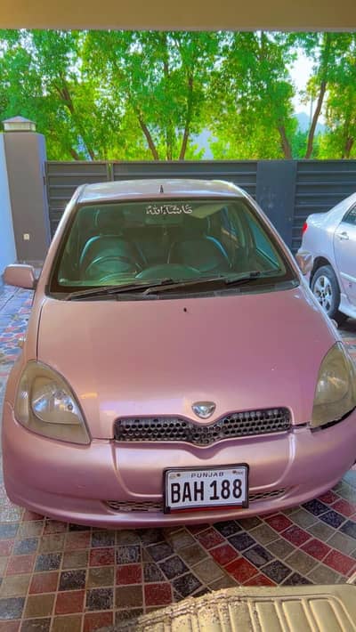 Toyota Vitz 2009