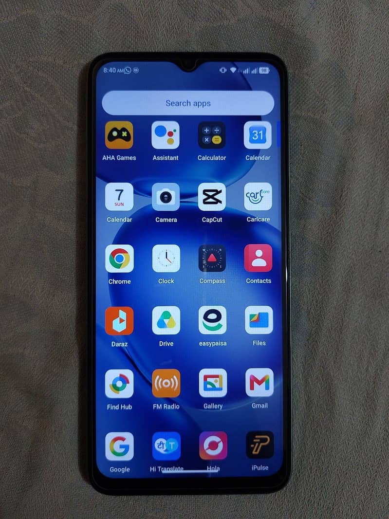Itel A100C 2