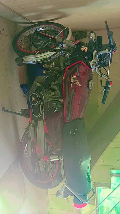 saf bike hai