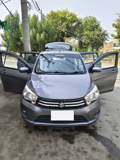Suzuki cultus vxl 2019