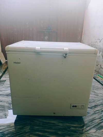 haire  chest freezer for sale