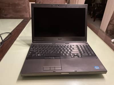 Dell precision