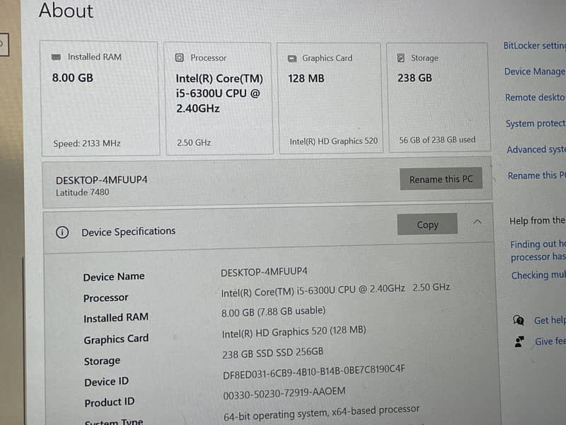 Dell precision 1