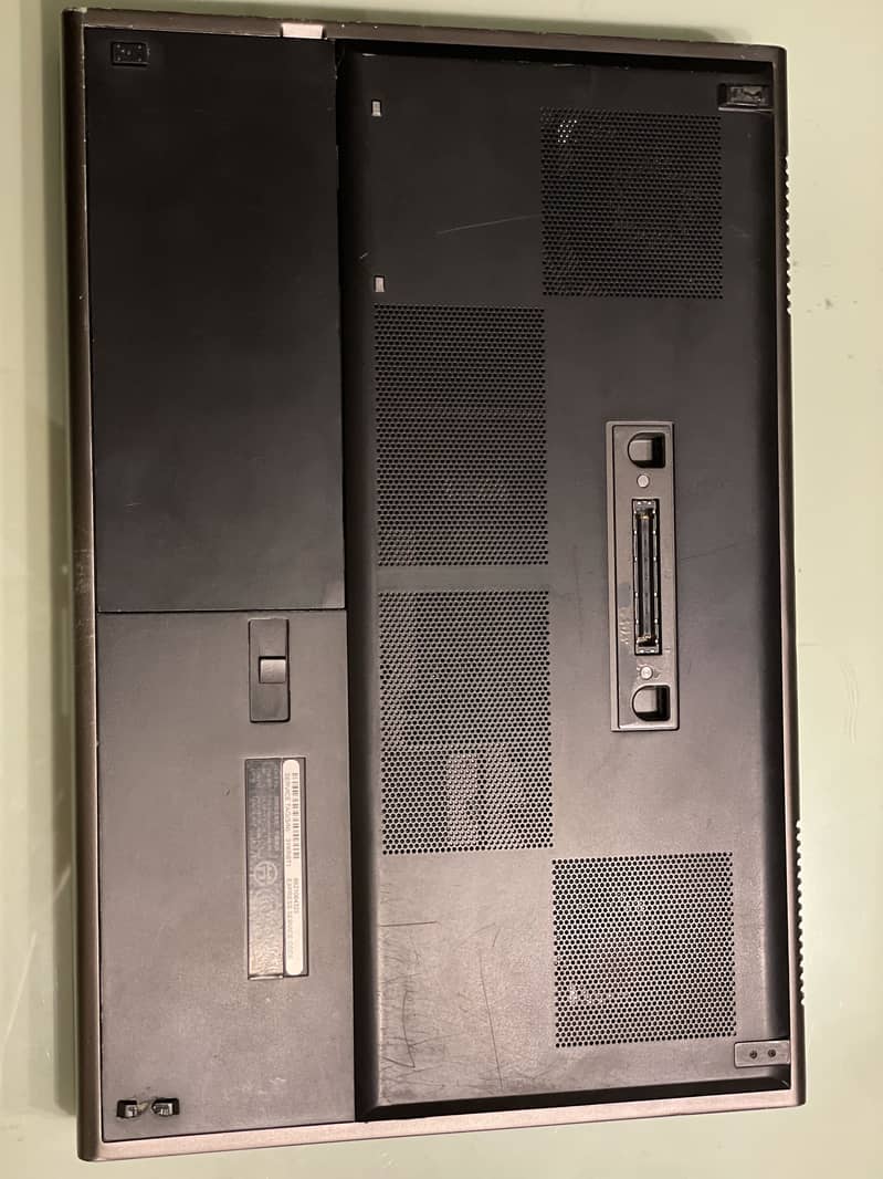 Dell precision 4