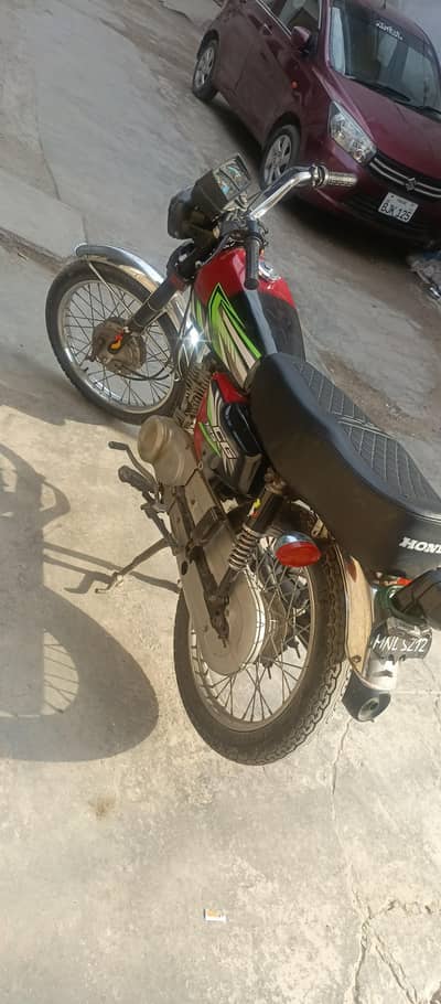 Honda 125