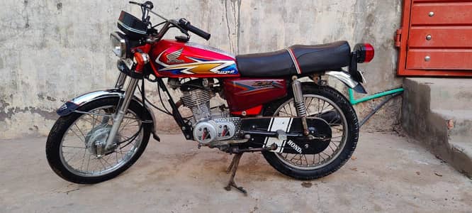 Honda CG 125