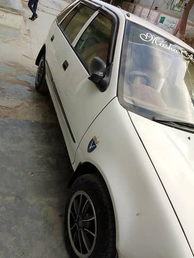 Suzuki Cultus VXR 2007