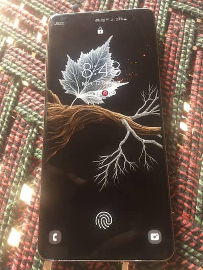 Samsung Mobile S10 Plus