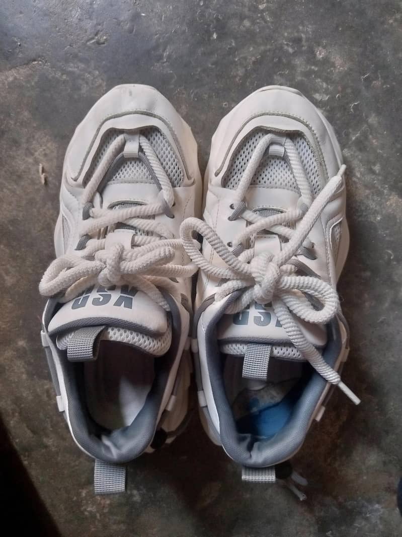 Imported shoes 1