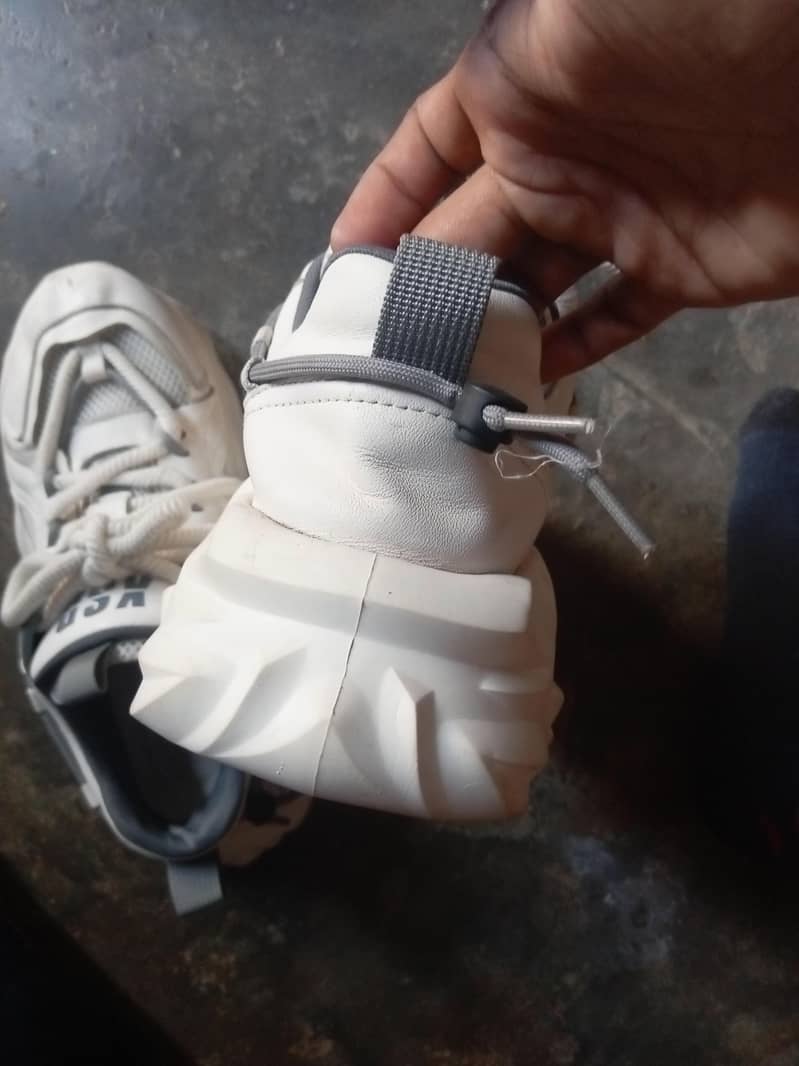 Imported shoes 2
