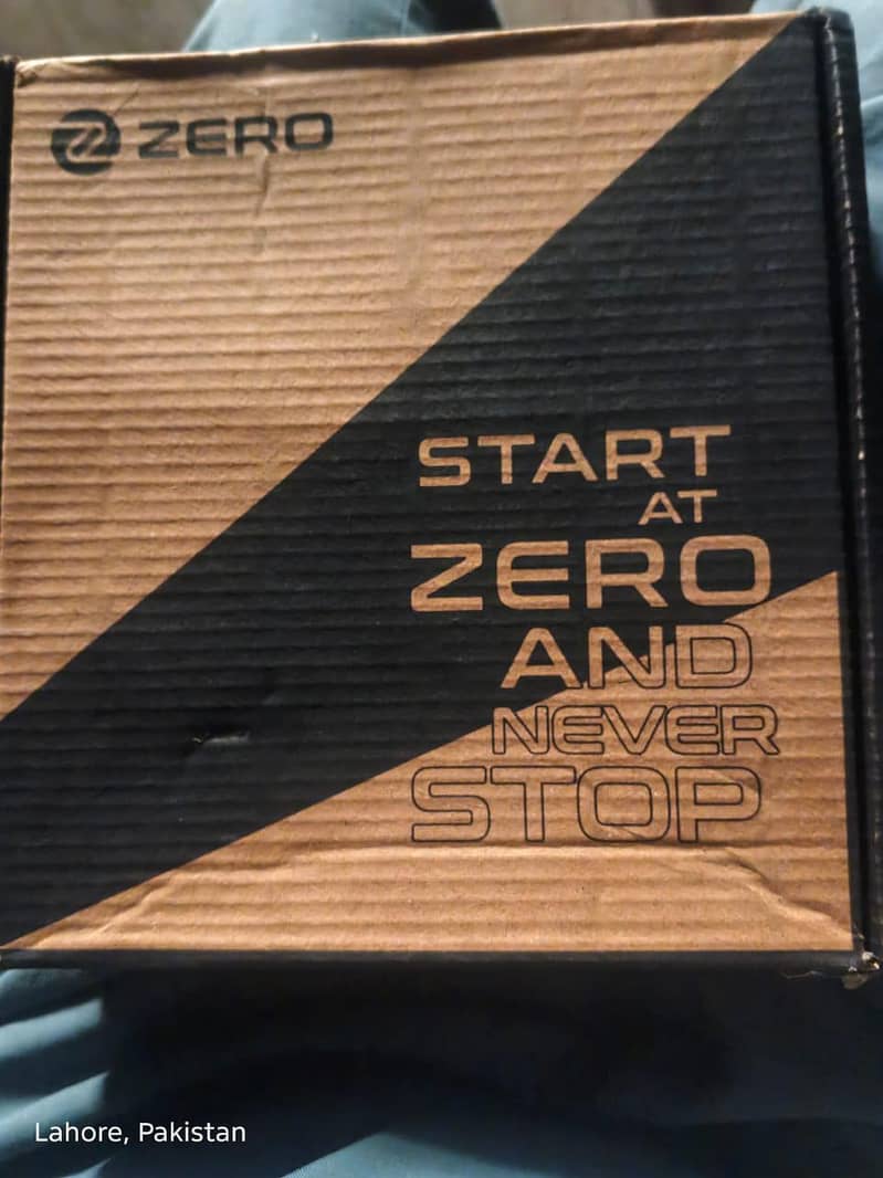 Zero Watch 0