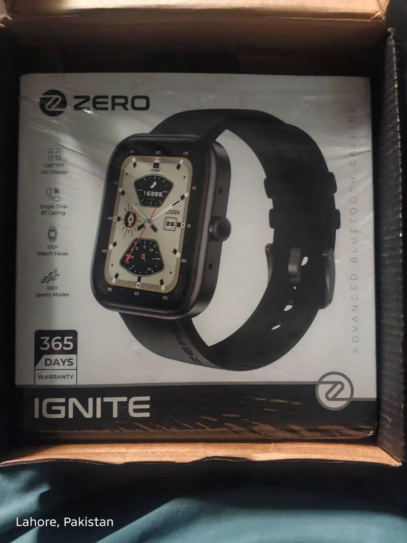 Zero Watch 1