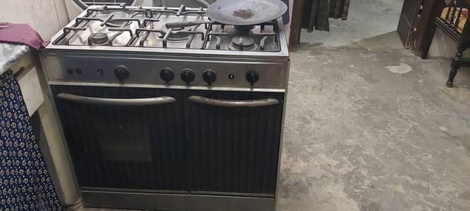 cooking range for sale