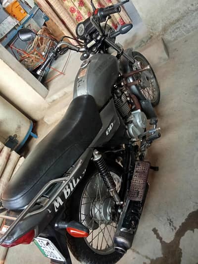 Suzuki 110 gd