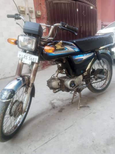 Honda CD70 (2003. . . . ) sale