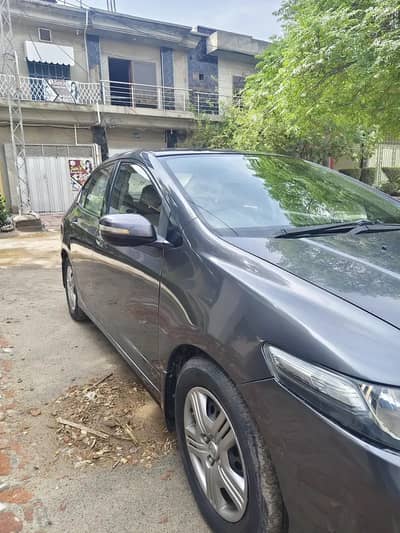 Honda City 2016