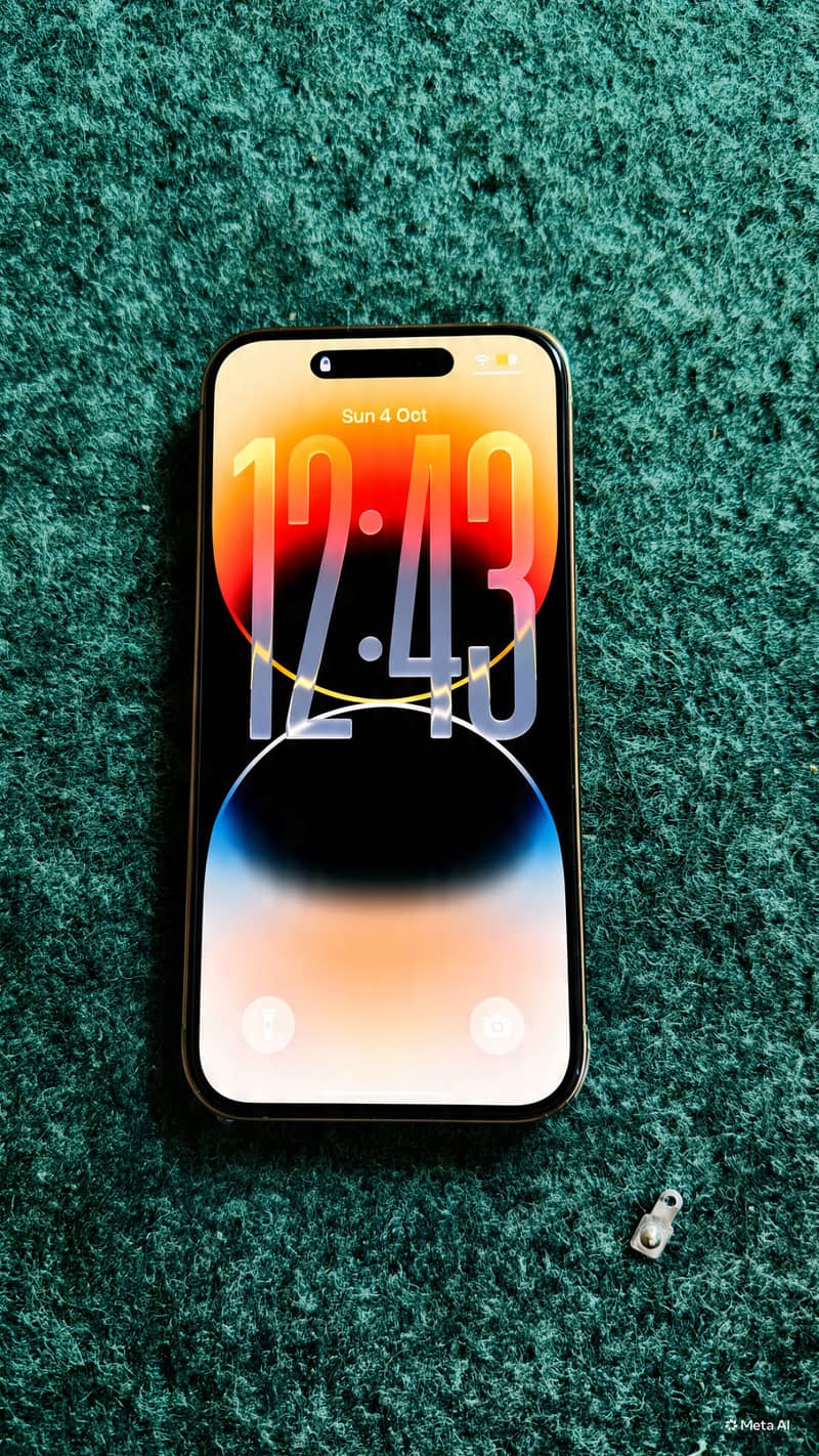 Apple iPhone 14 Pro 1