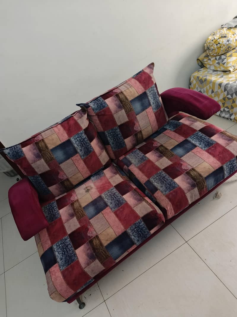 Two Seater Sofa 4