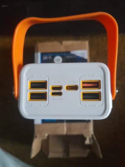 22.5W Super Fast Charging Power Bank -