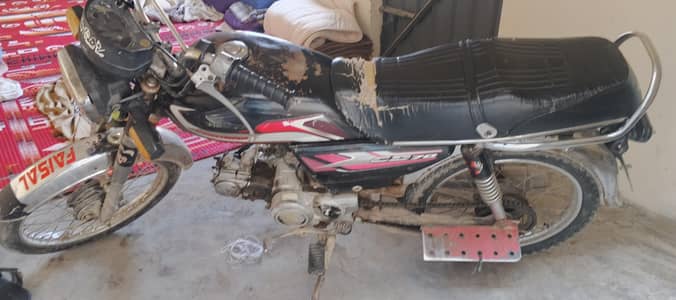 pak hero 70 cc baik