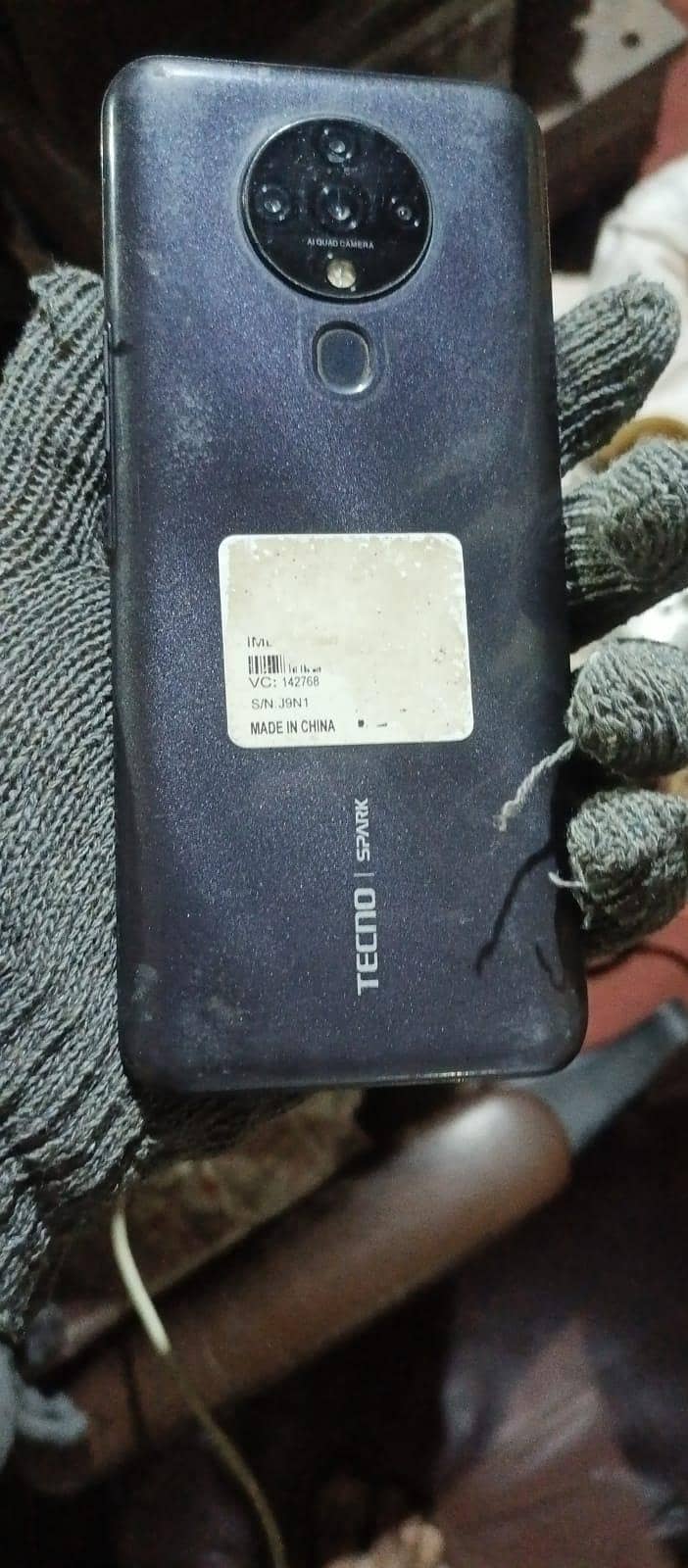 Tecno Spark 6 2