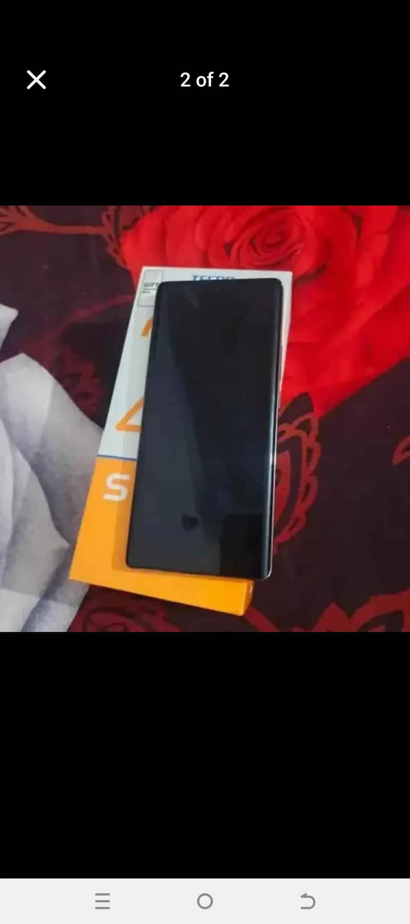 Tecno Spark 20 Pro Plus 1