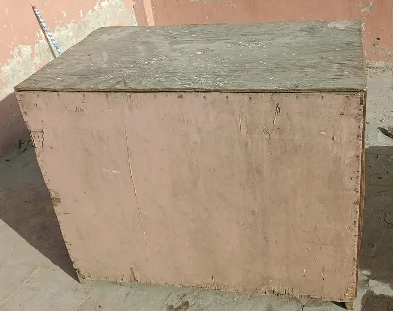 Wooden Hen Cage for Sale — photo 2