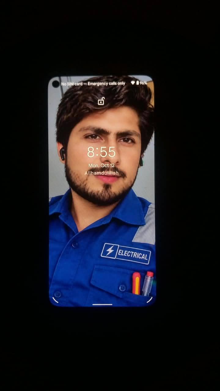 Google Pixel 5 1