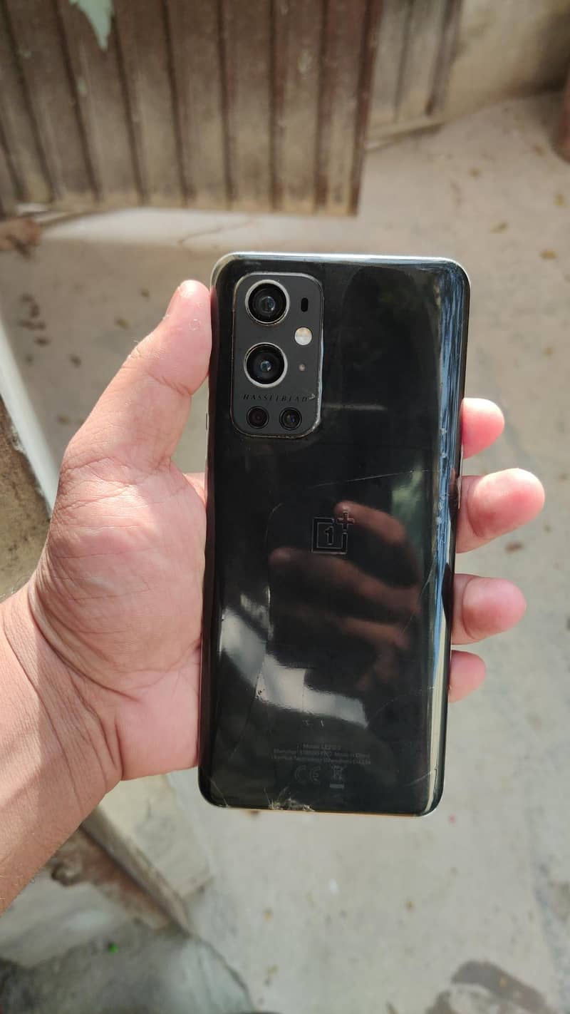 One Plus 9 Pro ) Dual SIM 3