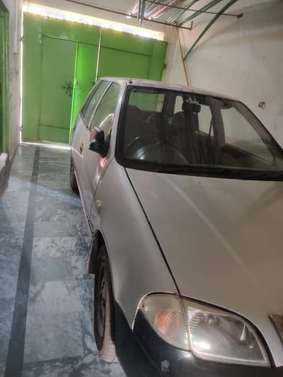 Suzuki Cultus 2006