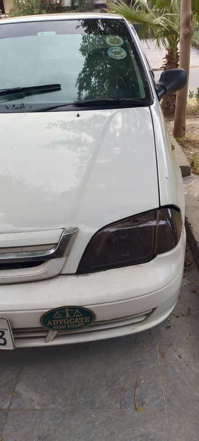 Suzuki Cultus VXR 2006