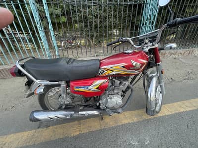 2025 Honda 125 For Sale | First Owner | 10/10 Condition