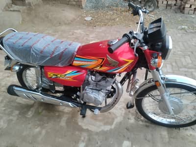 Honda 125 bic for sale 26 Modal 03451400338 03464952094