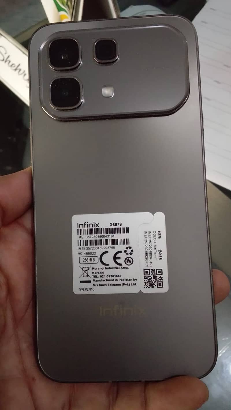 Infinix Note 60 Pro 1