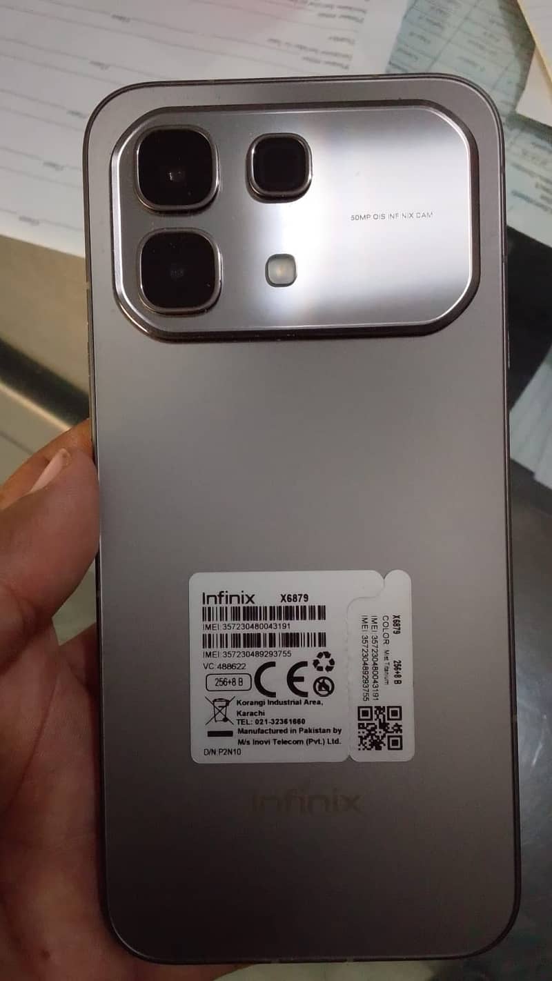 Infinix Note 60 Pro 2