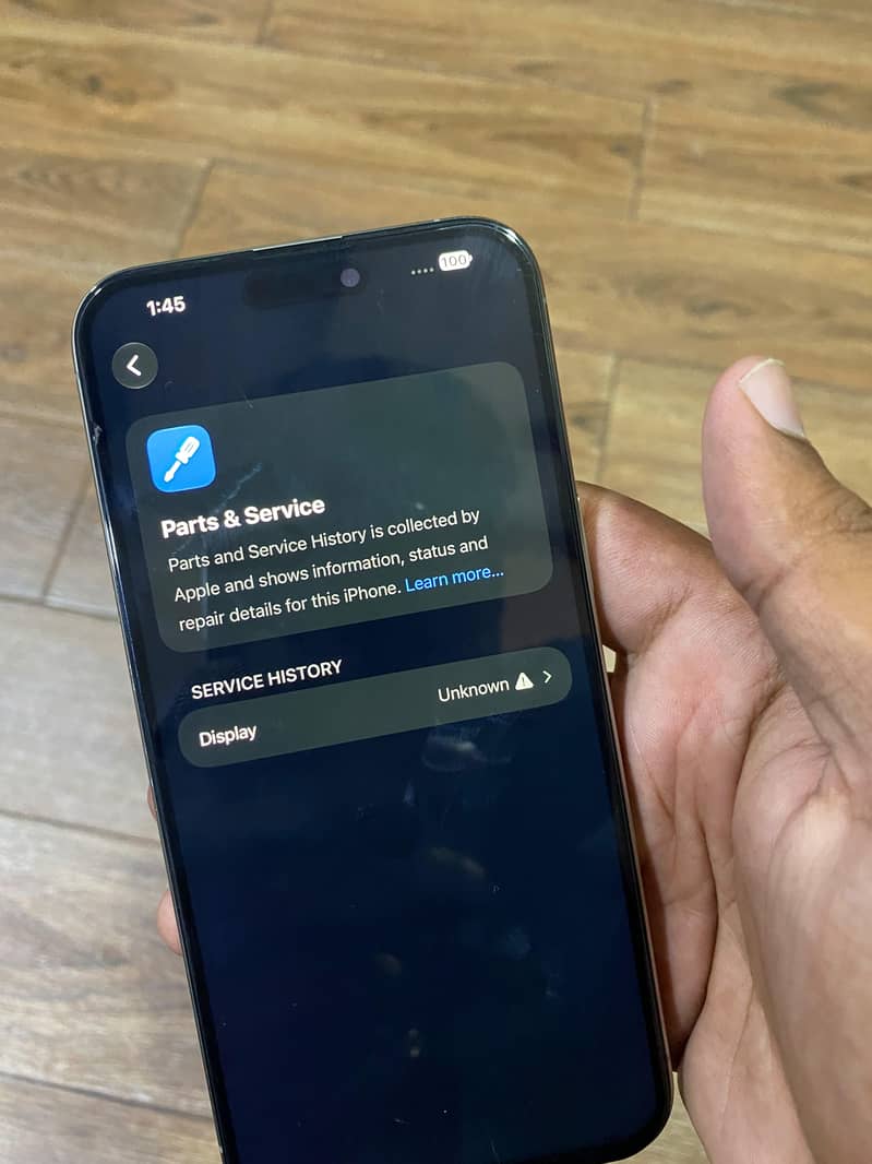 IPhone 15 Pro Max 7