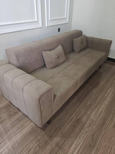 Brand new Sofa cum bed