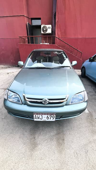 Suzuki Cultus VXR 2011