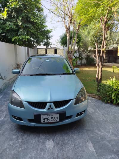 Mitsubishi Lancer 2006
