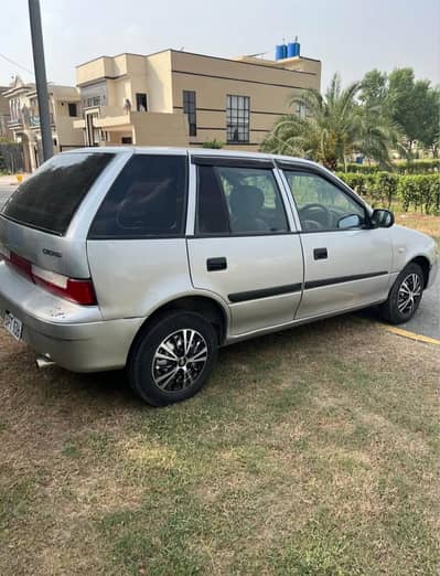 Suzuki Cultus 2004