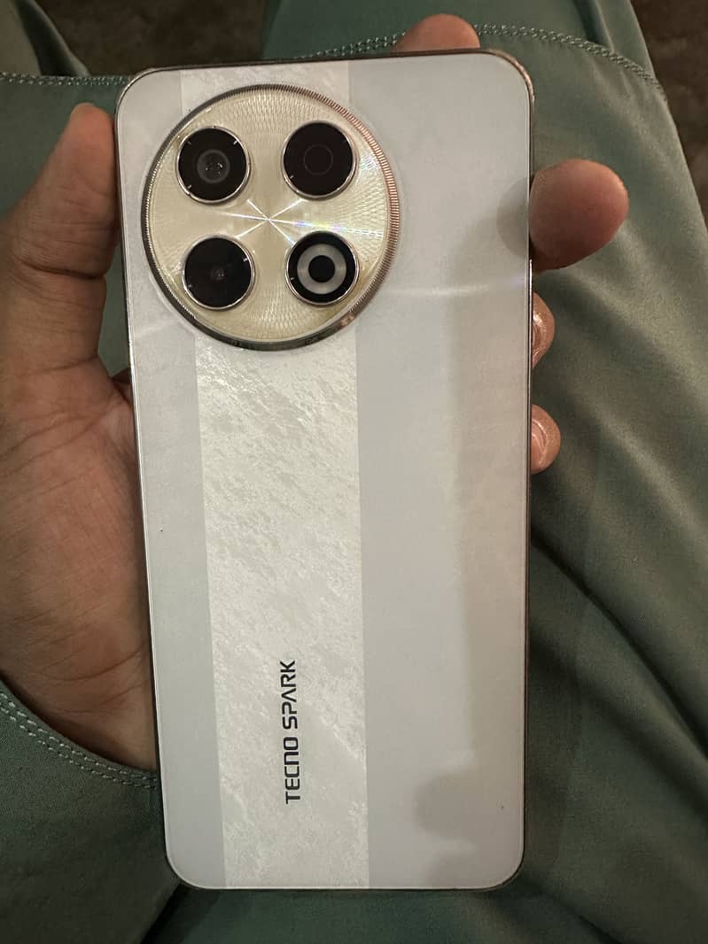 Tecno SPARK 30 Pro 0