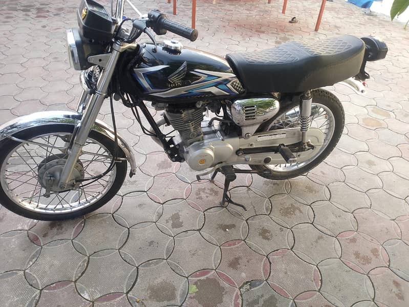 hunda 125 0