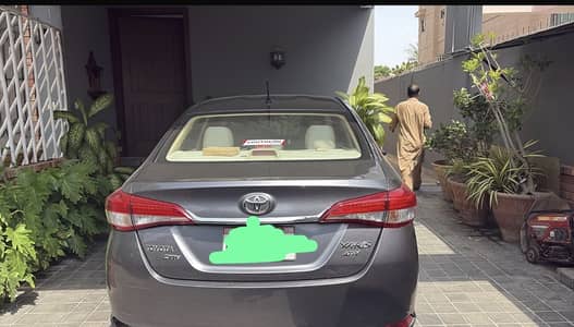 Toyota Yaris 2022